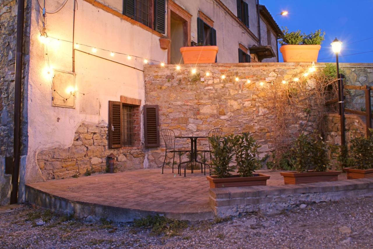 I Voltoni Di Corsignano Διαμέρισμα Σιένα Εξωτερικό φωτογραφία