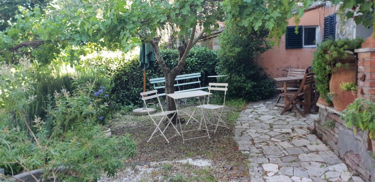 I Voltoni Di Corsignano Διαμέρισμα Σιένα Εξωτερικό φωτογραφία